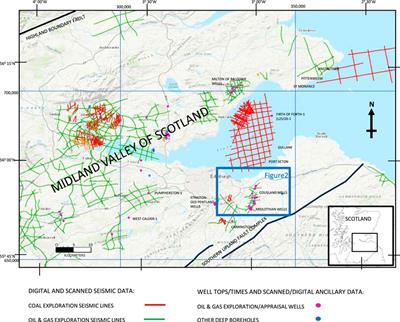 A Critical Geological Evaluation of the Hydrogen Storage Potential in the Cousland Gas Field, Midland Valley of Scotland